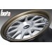 BOLA B4 18x8.0 SILVER MATT BRONZE LIP